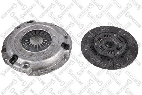 Stellox 07-01016-SX Clutch kit 0701016SX: Buy near me at 2407.PL in Poland at an Affordable price!