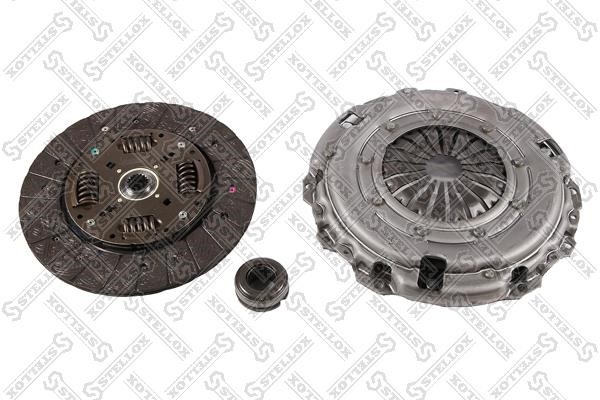 Stellox 07-01222-SX Clutch kit 0701222SX: Buy near me at 2407.PL in Poland at an Affordable price!