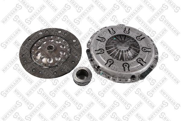 Stellox 07-01048-SX Clutch kit 0701048SX: Buy near me at 2407.PL in Poland at an Affordable price!