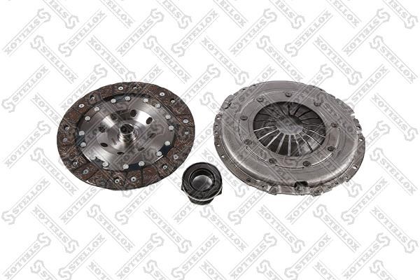 Stellox 07-01249-SX Clutch kit 0701249SX: Buy near me at 2407.PL in Poland at an Affordable price!