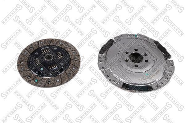 Stellox 07-01063-SX Clutch kit 0701063SX: Buy near me at 2407.PL in Poland at an Affordable price!