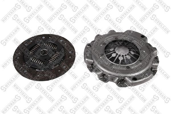 Stellox 07-01272-SX Clutch kit 0701272SX: Buy near me at 2407.PL in Poland at an Affordable price!