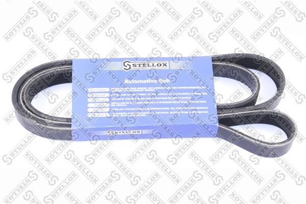 Stellox 07-01580-SX V-ribbed belt 7PK1580 0701580SX: Buy near me in Poland at 2407.PL - Good price!