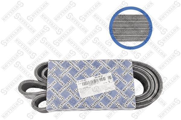 Stellox 08-01795-SX V-ribbed belt 8PK1795 0801795SX: Buy near me in Poland at 2407.PL - Good price!