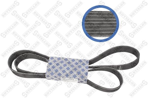 Stellox 08-01910-SX V-ribbed belt 8PK1910 0801910SX: Buy near me in Poland at 2407.PL - Good price!