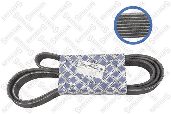 Stellox 08-01988-SX V-ribbed belt 8PK1988 0801988SX: Buy near me in Poland at 2407.PL - Good price!