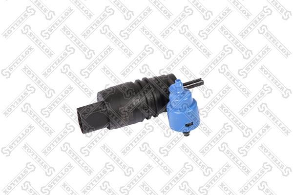 Stellox 10-00340-SX Water Pump, window cleaning 1000340SX: Buy near me in Poland at 2407.PL - Good price!