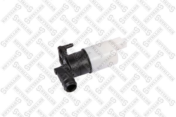 Stellox 10-00341-SX Water Pump, window cleaning 1000341SX: Buy near me in Poland at 2407.PL - Good price!