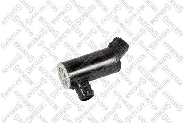 Stellox 10-00343-SX Water Pump, window cleaning 1000343SX: Buy near me at 2407.PL in Poland at an Affordable price!