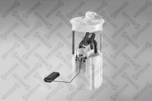 Stellox 10-01382-SX Fuel pump 1001382SX: Buy near me at 2407.PL in Poland at an Affordable price!