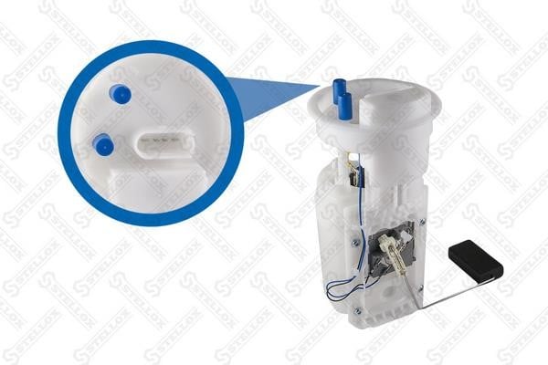 Stellox 10-02026-SX Fuel pump 1002026SX: Buy near me at 2407.PL in Poland at an Affordable price!