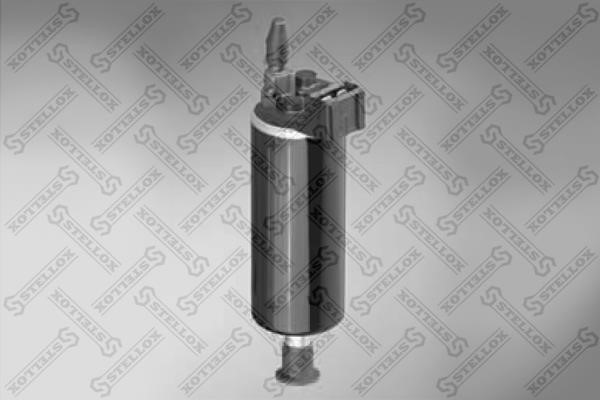 Stellox 10-02045-SX Fuel pump 1002045SX: Buy near me in Poland at 2407.PL - Good price!