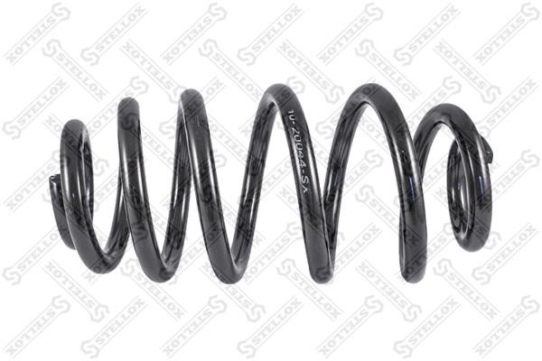 Stellox 10-20044-SX Suspension spring front 1020044SX: Buy near me in Poland at 2407.PL - Good price!