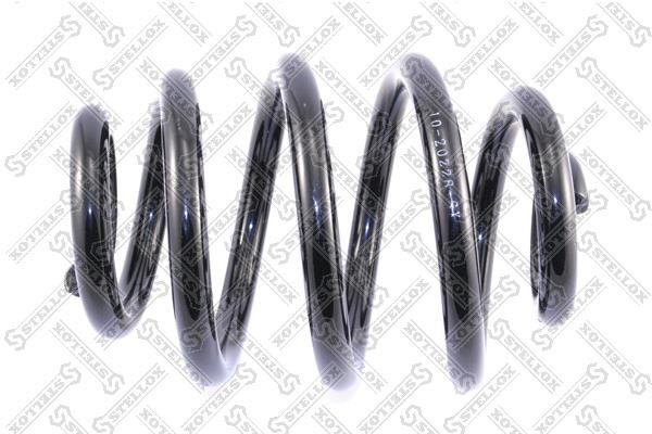 Stellox 10-20228-SX Coil Spring 1020228SX: Buy near me in Poland at 2407.PL - Good price!