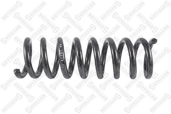 Stellox 10-20491-SX Coil Spring 1020491SX: Buy near me in Poland at 2407.PL - Good price!