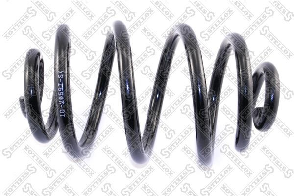 Stellox 10-20597-SX Coil Spring 1020597SX: Buy near me in Poland at 2407.PL - Good price!