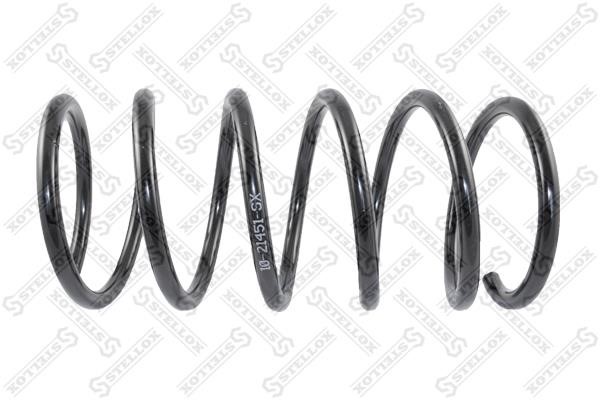 Stellox 10-21451-SX Suspension spring front 1021451SX: Buy near me in Poland at 2407.PL - Good price!