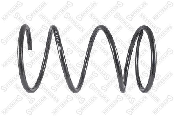 Stellox 10-21561-SX Suspension spring front 1021561SX: Buy near me in Poland at 2407.PL - Good price!