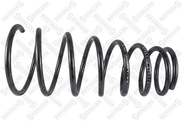 Stellox 10-20881-SX Coil Spring 1020881SX: Buy near me in Poland at 2407.PL - Good price!