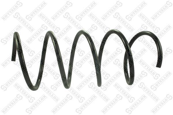 Stellox 10-21618-SX Suspension spring front 1021618SX: Buy near me in Poland at 2407.PL - Good price!
