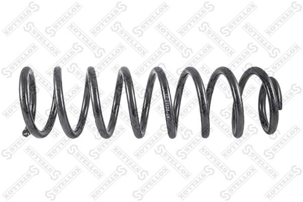 Stellox 10-21626-SX Suspension spring front 1021626SX: Buy near me in Poland at 2407.PL - Good price!