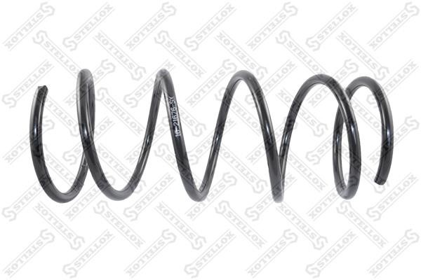 Stellox 10-21676-SX Suspension spring front 1021676SX: Buy near me at 2407.PL in Poland at an Affordable price!