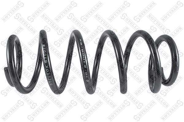 Stellox 10-21055-SX Suspension spring front 1021055SX: Buy near me in Poland at 2407.PL - Good price!