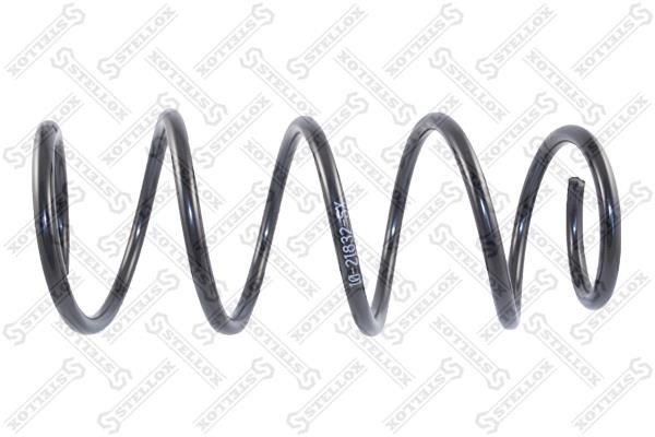 Stellox 10-21832-SX Suspension spring front 1021832SX: Buy near me in Poland at 2407.PL - Good price!