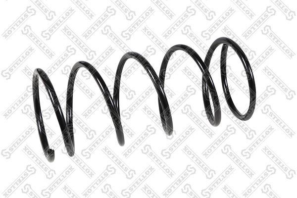 Stellox 10-21875-SX Suspension spring front 1021875SX: Buy near me in Poland at 2407.PL - Good price!
