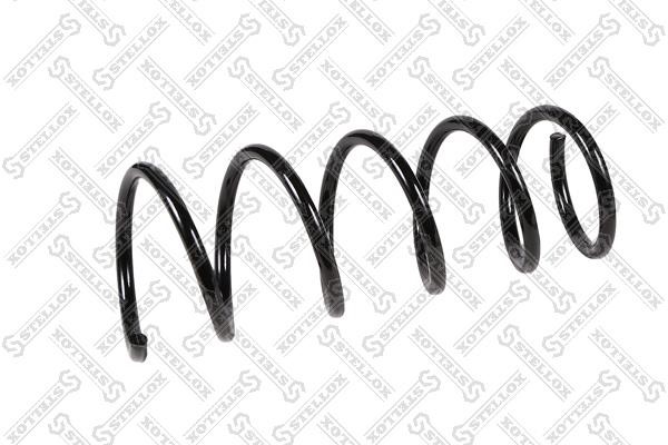 Stellox 10-22450-SX Suspension spring front 1022450SX: Buy near me in Poland at 2407.PL - Good price!