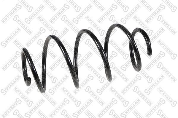 Stellox 10-23438-SX Suspension spring front 1023438SX: Buy near me in Poland at 2407.PL - Good price!