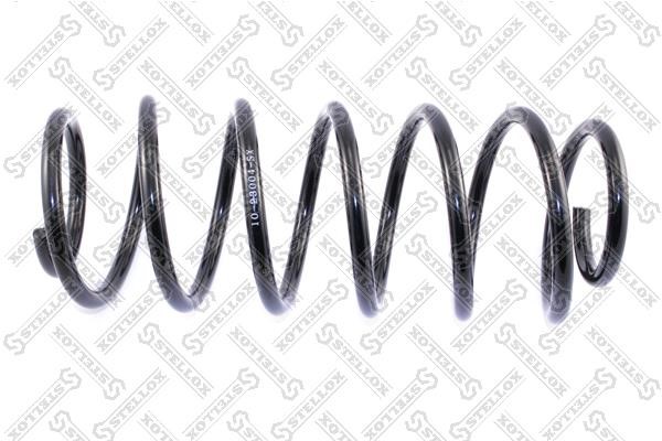 Stellox 10-23004-SX Suspension spring front 1023004SX: Buy near me in Poland at 2407.PL - Good price!