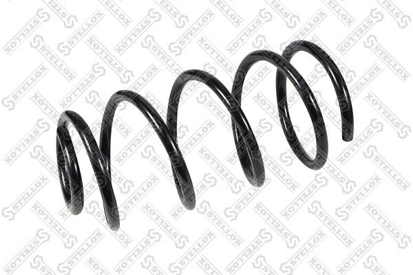Stellox 10-23649-SX Suspension spring front 1023649SX: Buy near me in Poland at 2407.PL - Good price!