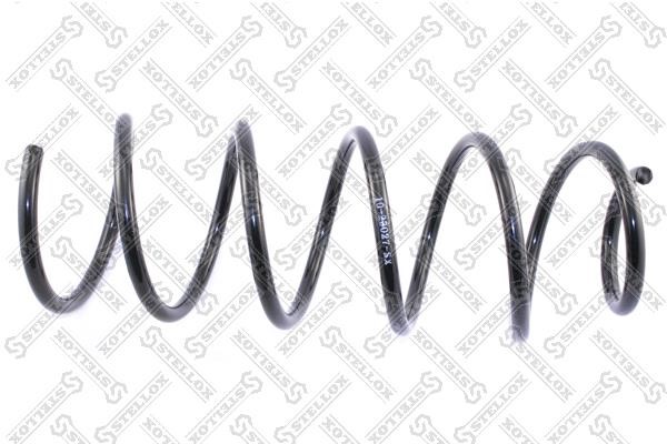 Stellox 10-23027-SX Suspension spring front 1023027SX: Buy near me in Poland at 2407.PL - Good price!