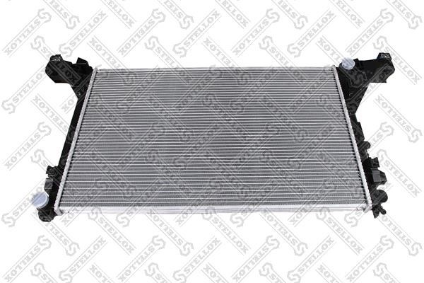 Stellox 10-26036-SX Radiator, engine cooling 1026036SX: Buy near me in Poland at 2407.PL - Good price!