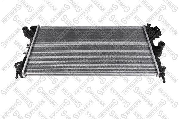 Stellox 10-26806-SX Radiator, engine cooling 1026806SX: Buy near me in Poland at 2407.PL - Good price!