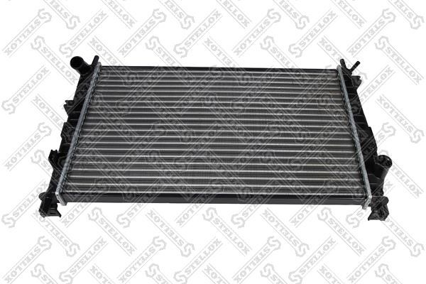 Stellox 10-26825-SX Radiator, engine cooling 1026825SX: Buy near me in Poland at 2407.PL - Good price!