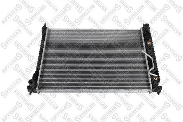 Stellox 10-26843-SX Radiator, engine cooling 1026843SX: Buy near me in Poland at 2407.PL - Good price!