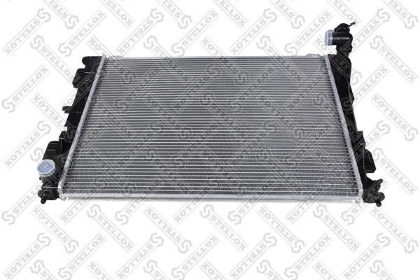 Stellox 10-26853-SX Radiator, engine cooling 1026853SX: Buy near me in Poland at 2407.PL - Good price!