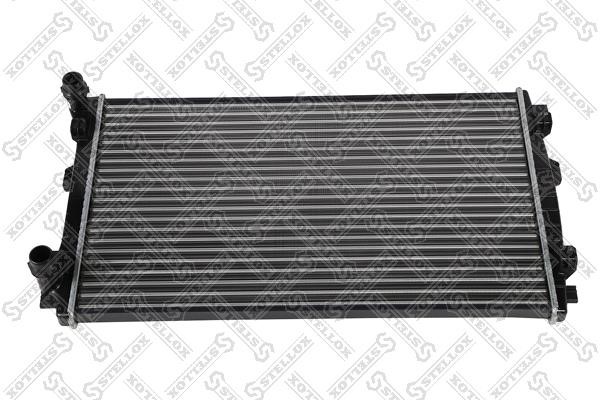 Stellox 10-26858-SX Radiator, engine cooling 1026858SX: Buy near me in Poland at 2407.PL - Good price!