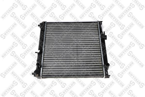 Stellox 10-26876-SX Radiator, engine cooling 1026876SX: Buy near me in Poland at 2407.PL - Good price!