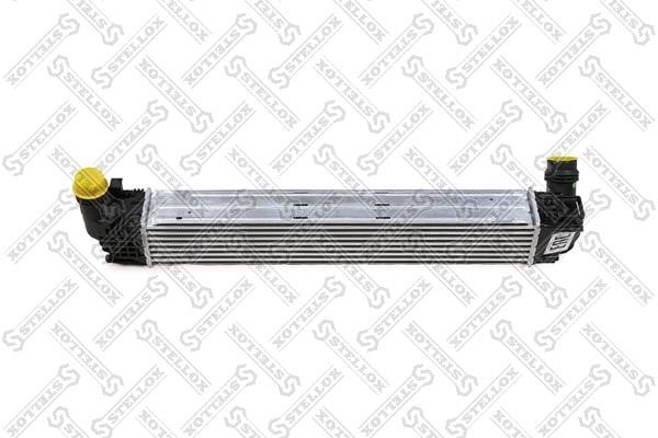 Stellox 10-40008-SX Intercooler, charger 1040008SX: Buy near me at 2407.PL in Poland at an Affordable price!