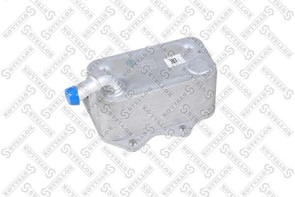 Stellox 10-73026-SX Oil Cooler, engine oil 1073026SX: Buy near me in Poland at 2407.PL - Good price!