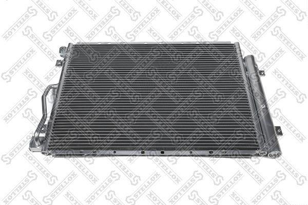 Stellox 10-45783-SX Радиатор кондиционера (Конденсатор) 1045783SX: Отличная цена - Купить в Польше на 2407.PL!