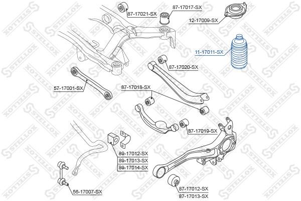 Kup Stellox 11-17011-SX w niskiej cenie w Polsce!