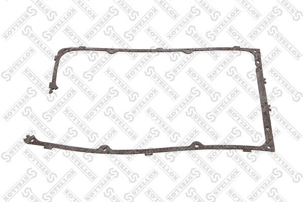 Stellox 11-28166-SX Gasket, cylinder head cover 1128166SX: Buy near me at 2407.PL in Poland at an Affordable price!