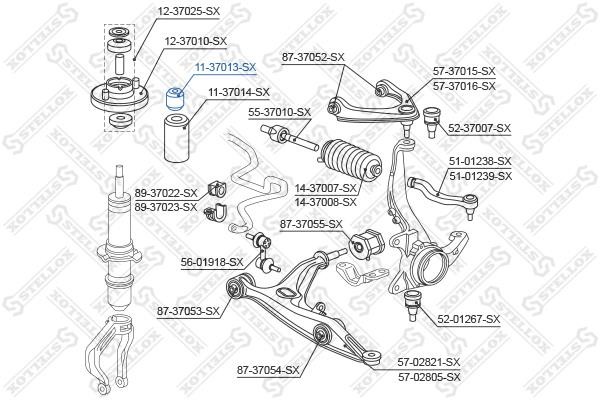 Buy Stellox 11-37013-SX at a low price in Poland!