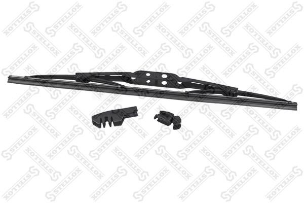 Stellox 116 350-SX Wiper blade 330 mm (13") 116350SX: Buy near me in Poland at 2407.PL - Good price!