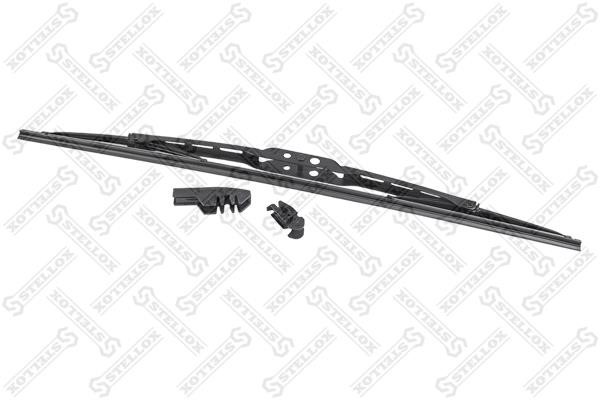 Stellox 116 400-SX Wiper blade 400 mm (16") 116400SX: Buy near me in Poland at 2407.PL - Good price!