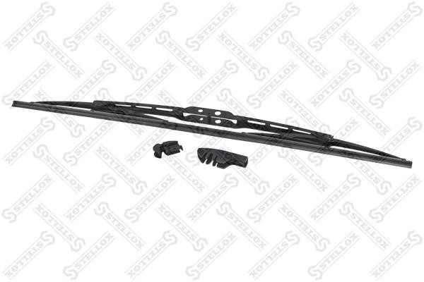Stellox 118 450-SX Wiper blade 450 mm (18") 118450SX: Buy near me in Poland at 2407.PL - Good price!